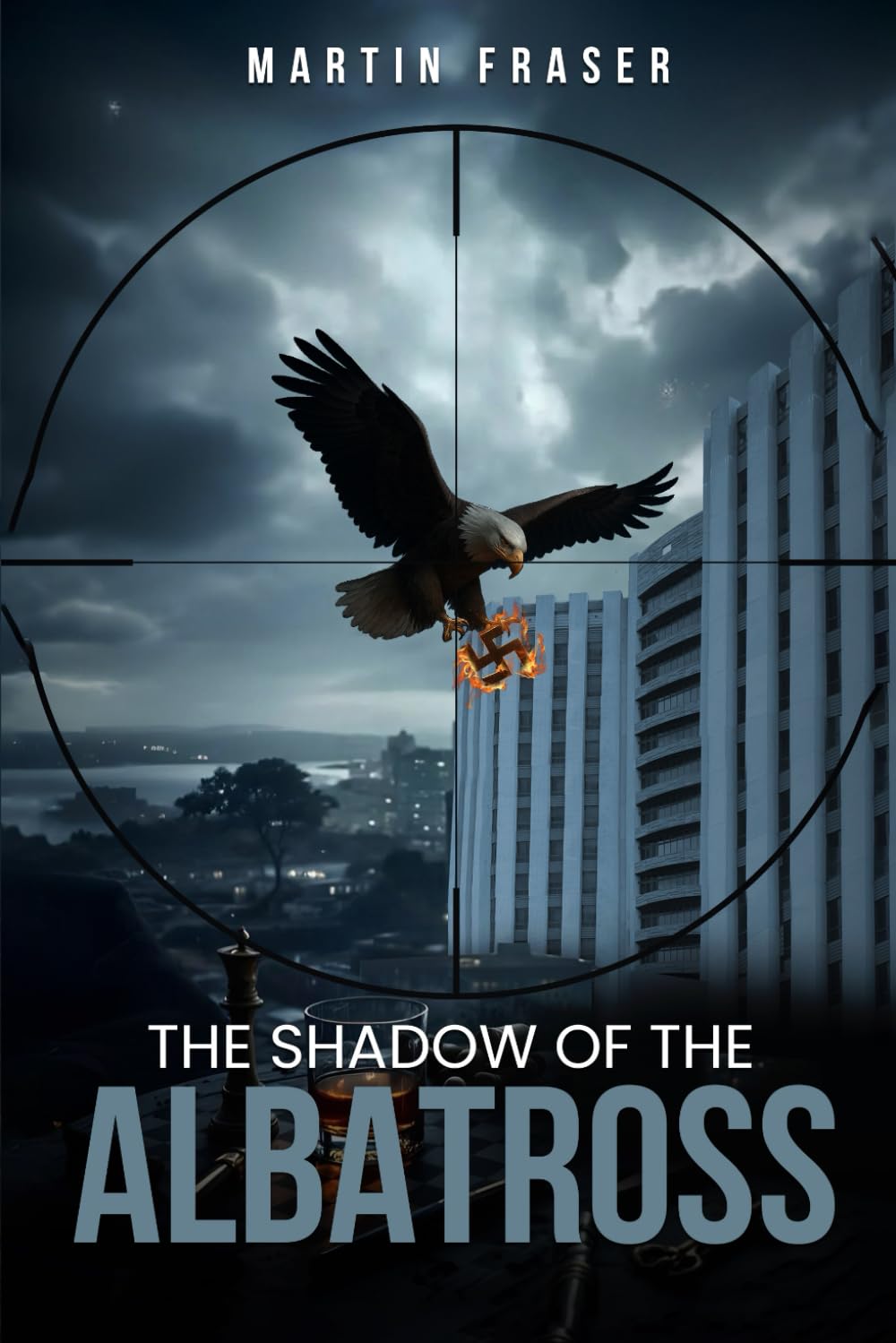 The Shadow Of The Albatross Action & Adventure
