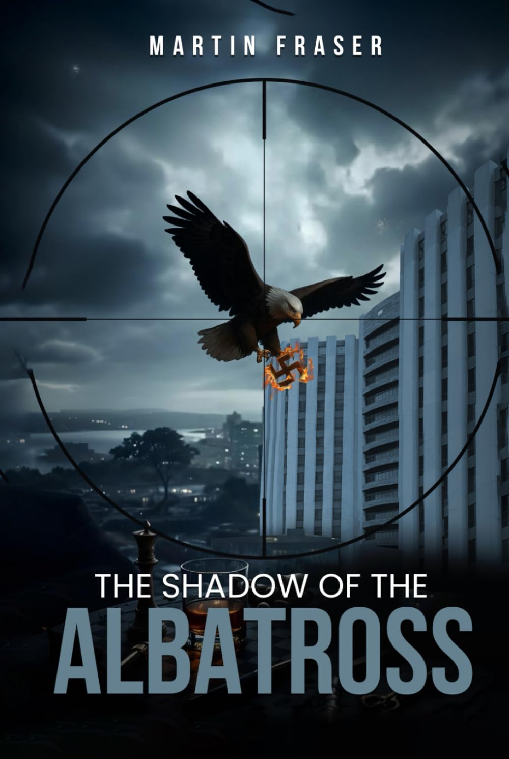 The Shadow Of The Albatross Action & Adventure