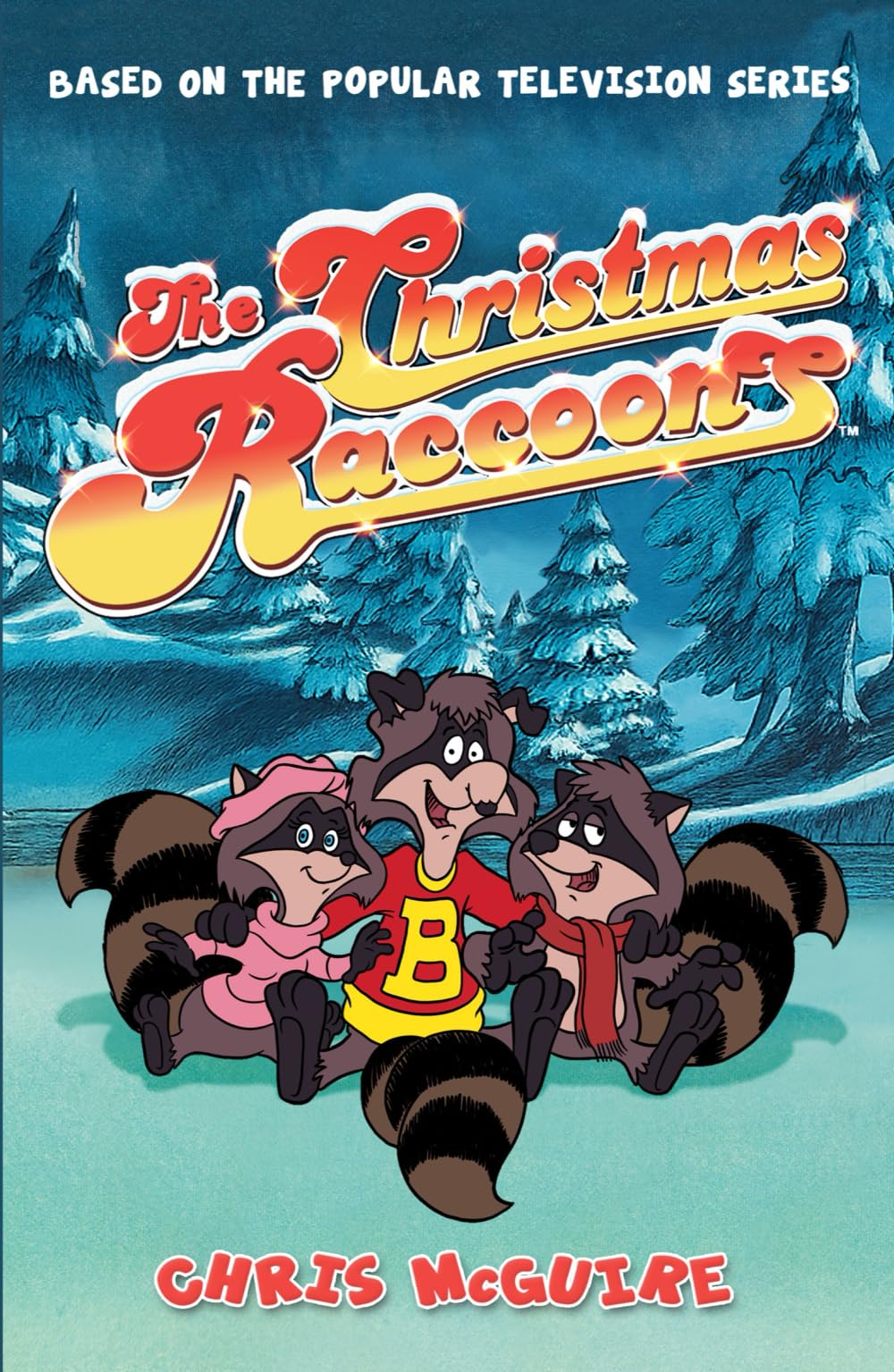 The Christmas Raccoons Books