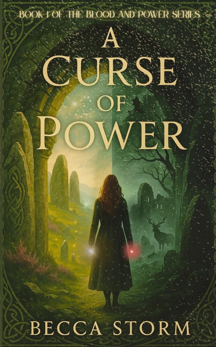 Product Image: A Curse of Power