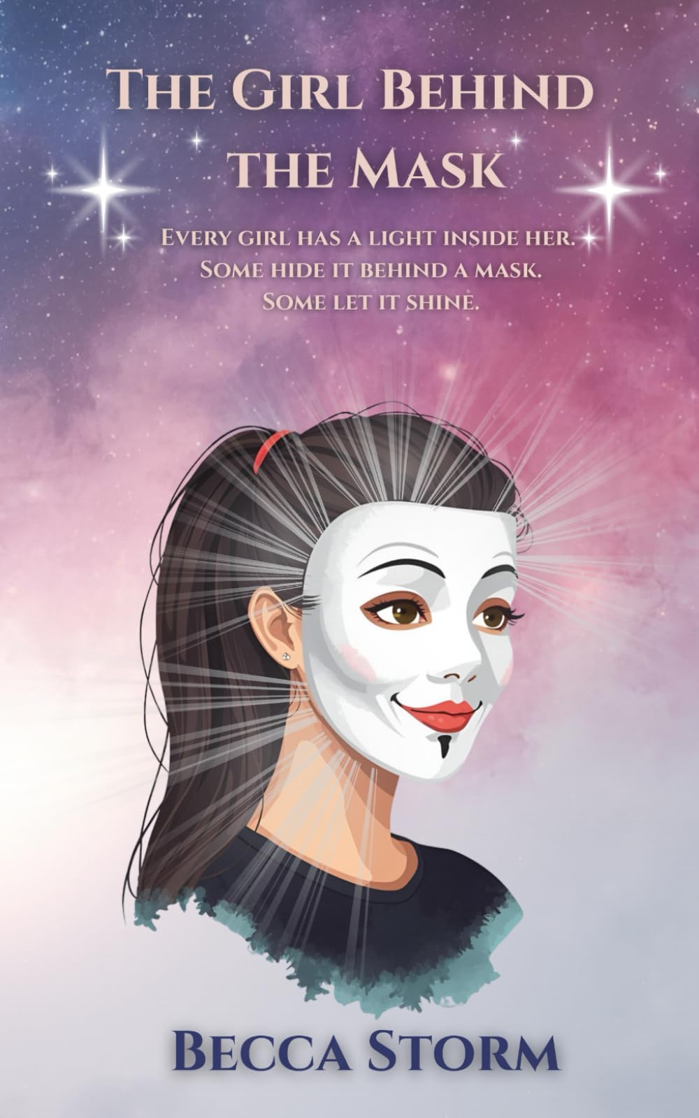 The Girl Behind the Mask (A Celebration of Neurodiversity) Psychology