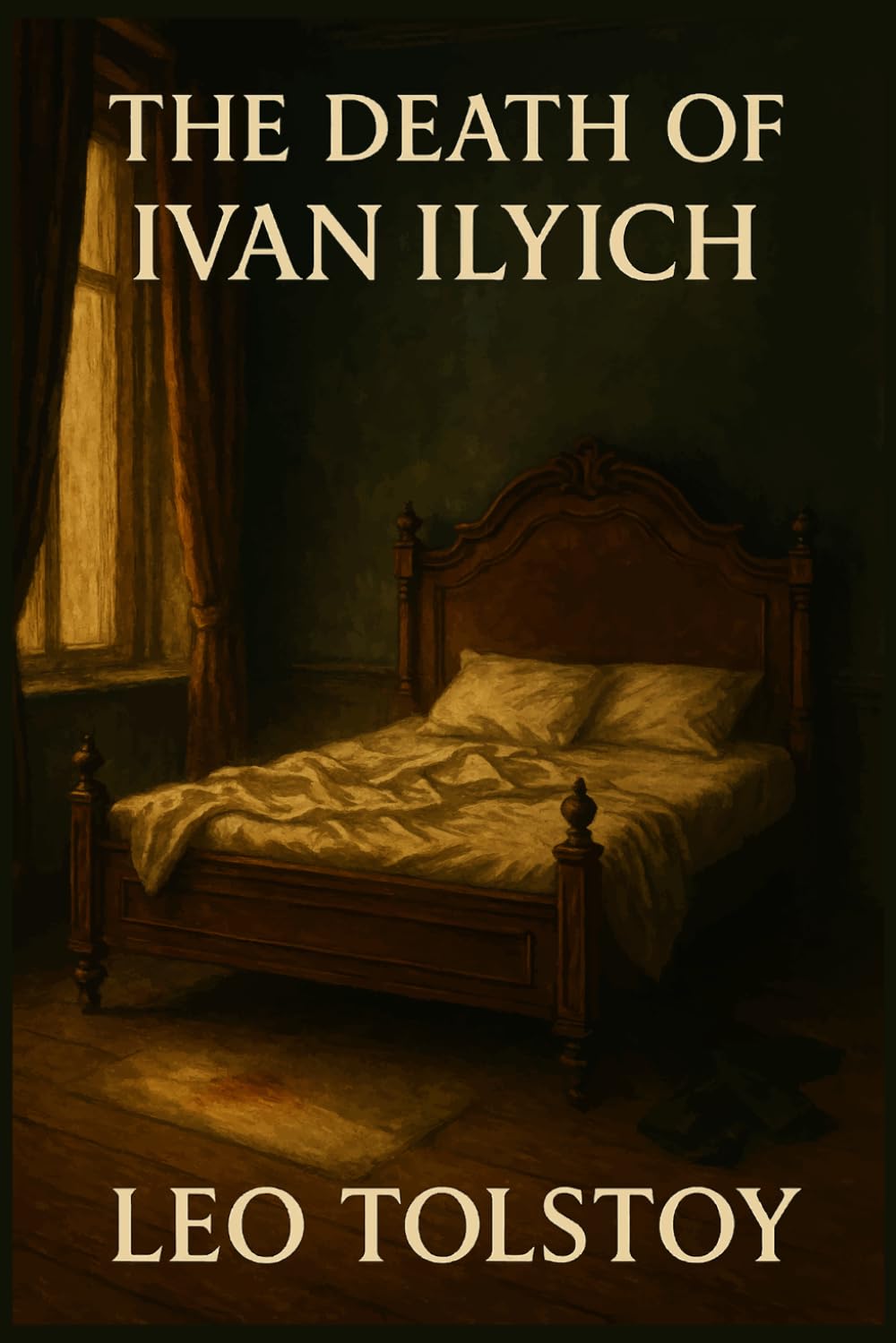 The Death of Ivan Ilyich: 1886 Classic by Leo Tolstoy Contemporary literature