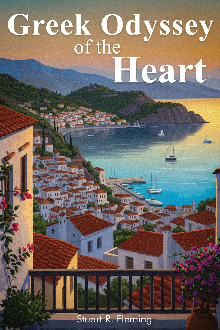Greek Odyssey of the Heart Contemporary literature