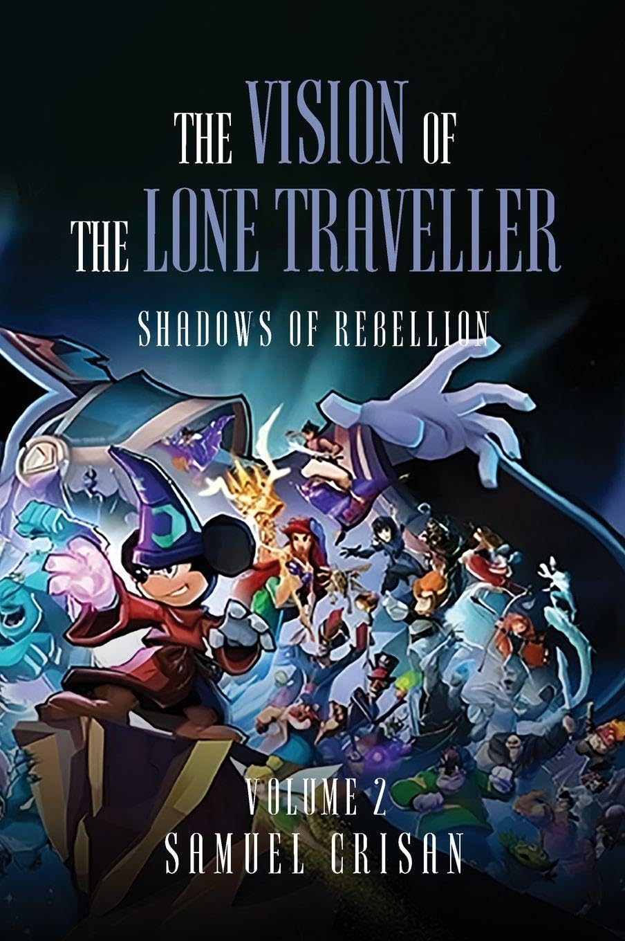 THE VISION OF THE LONE TRAVELLER Contemporary literature
