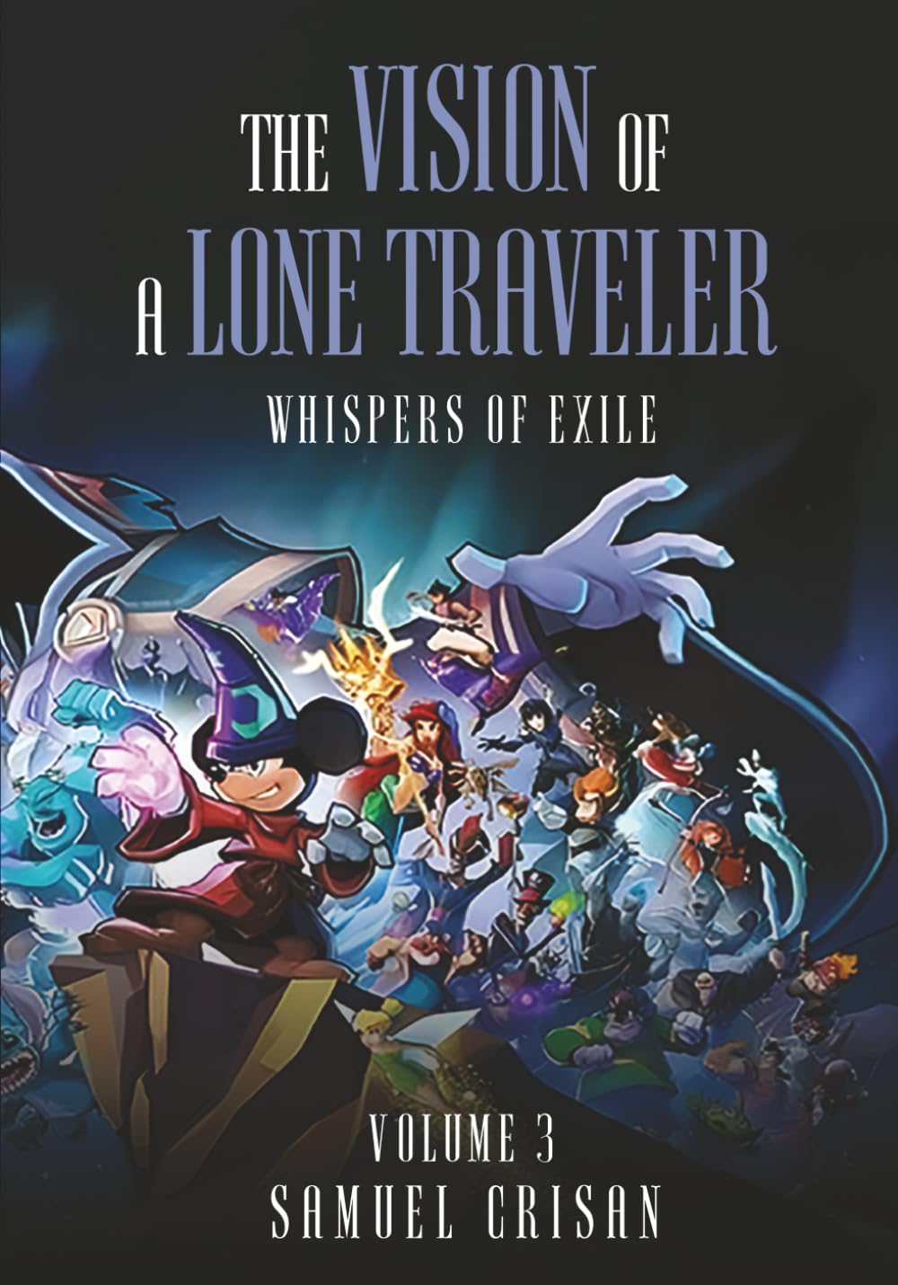 THE VISION OF THE LONE TRAVELLER Action & Adventure