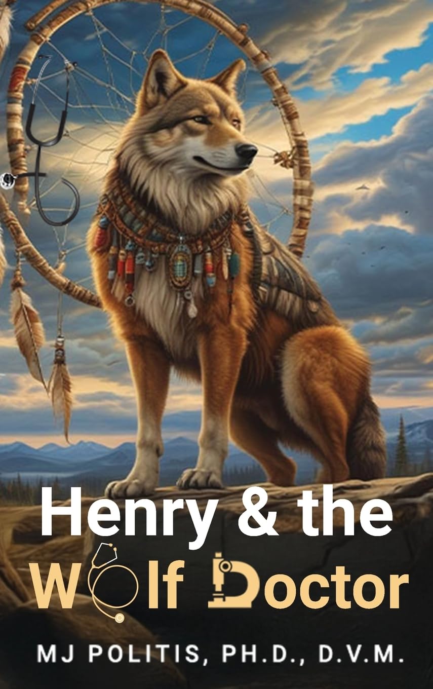 HENRY AND THE WOLF DOCTOR Novels & Short Stories