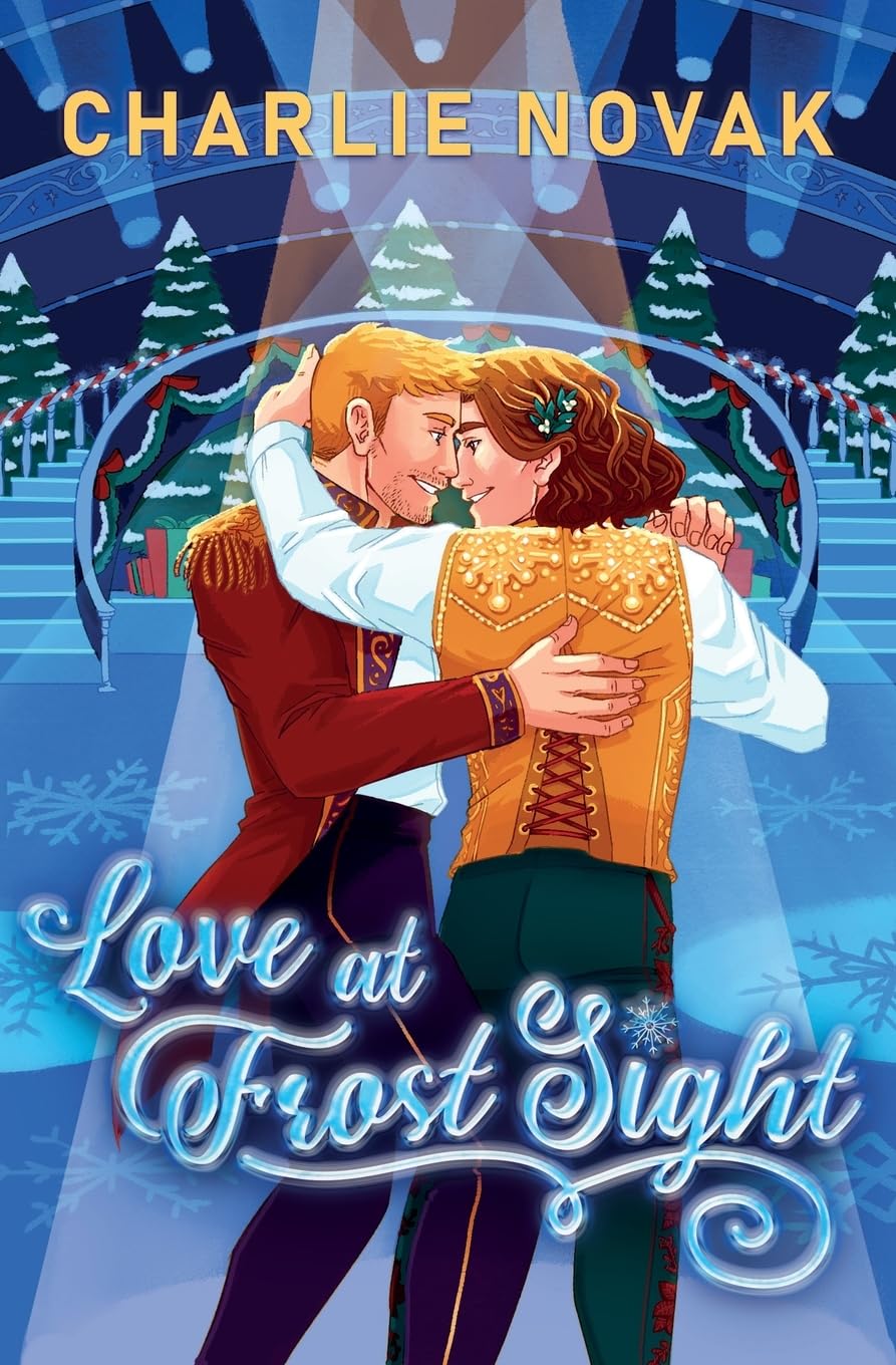 Love At Frost Sight Contemporary literature