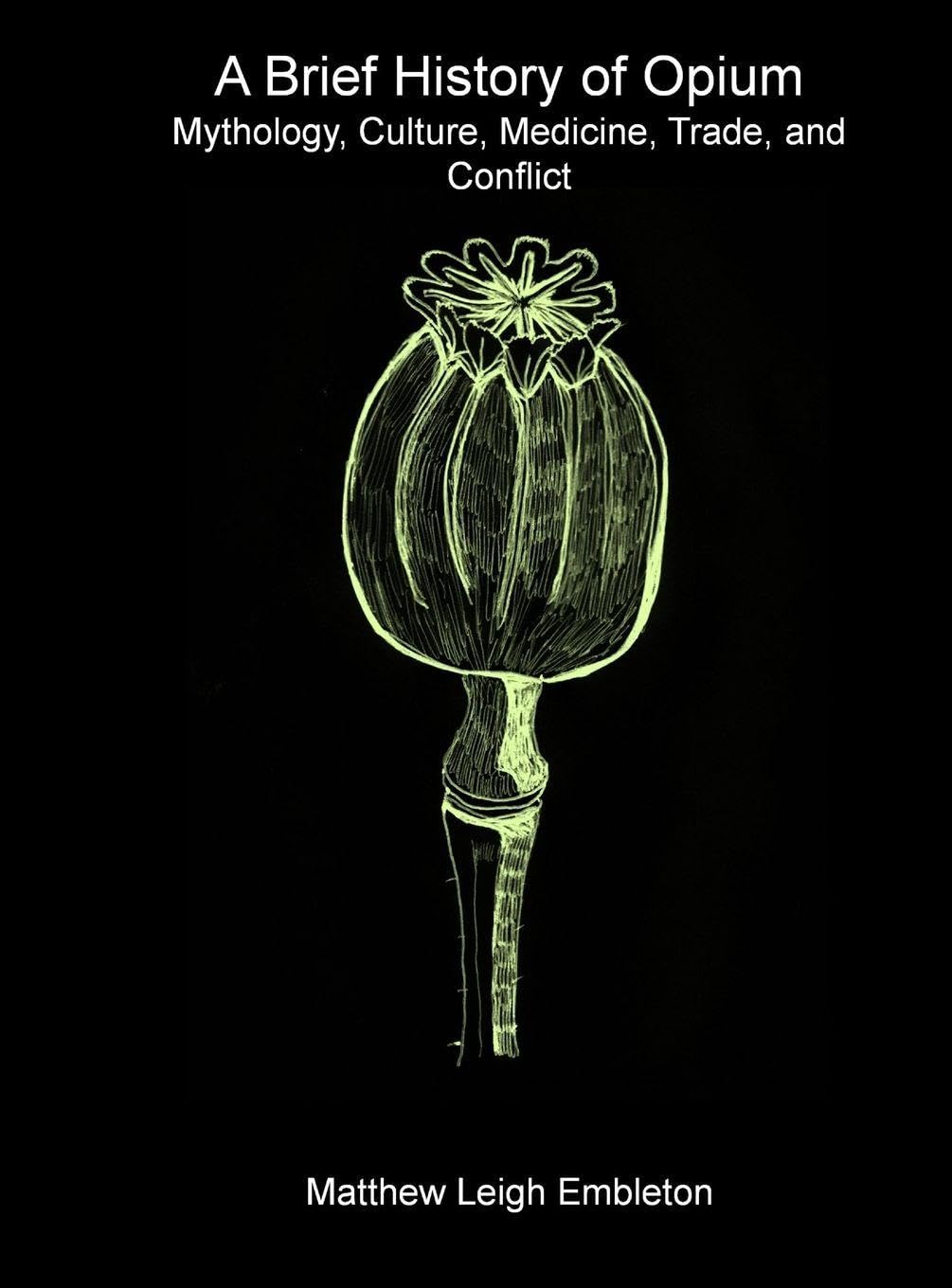 A Brief History of Opium Medicine