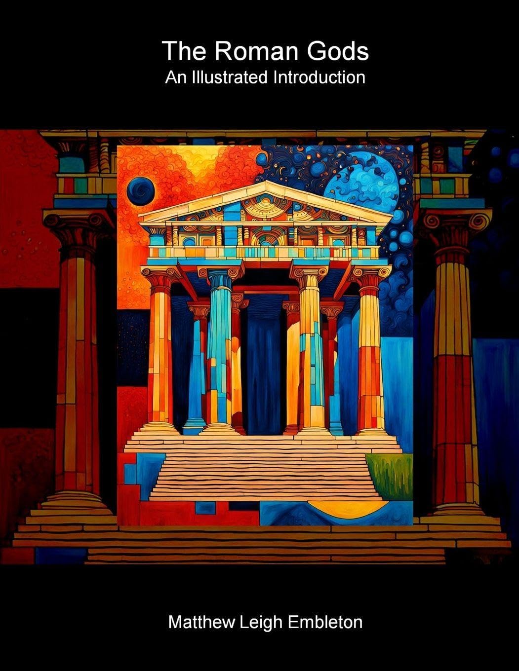 The Roman Gods Books