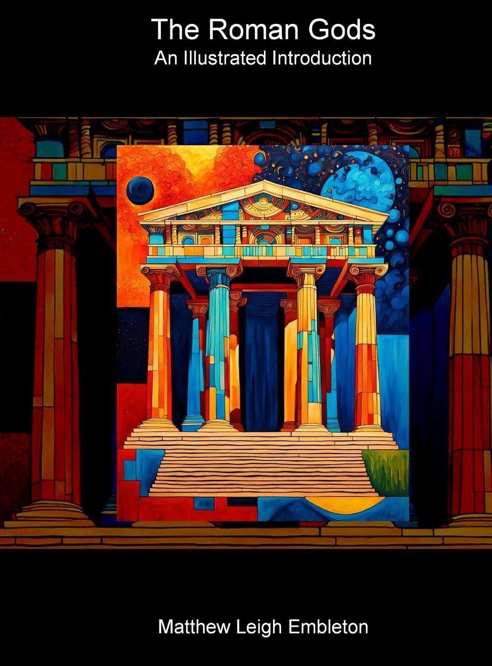 The Roman Gods Books