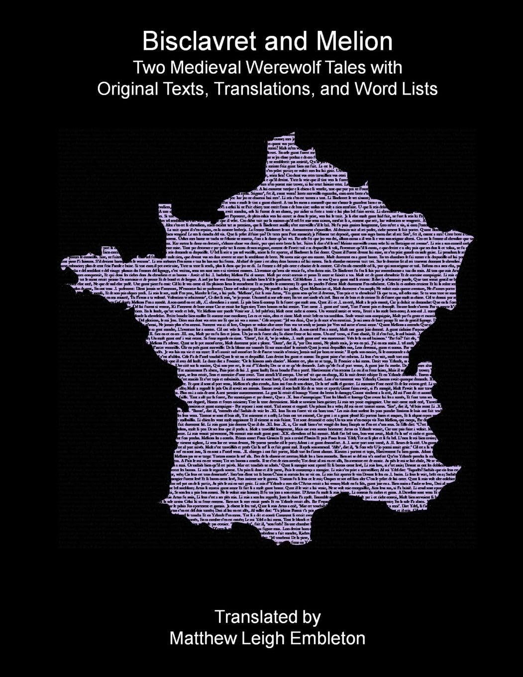 Bisclavret and Melion Foreign Languages ​​& Dictionaries