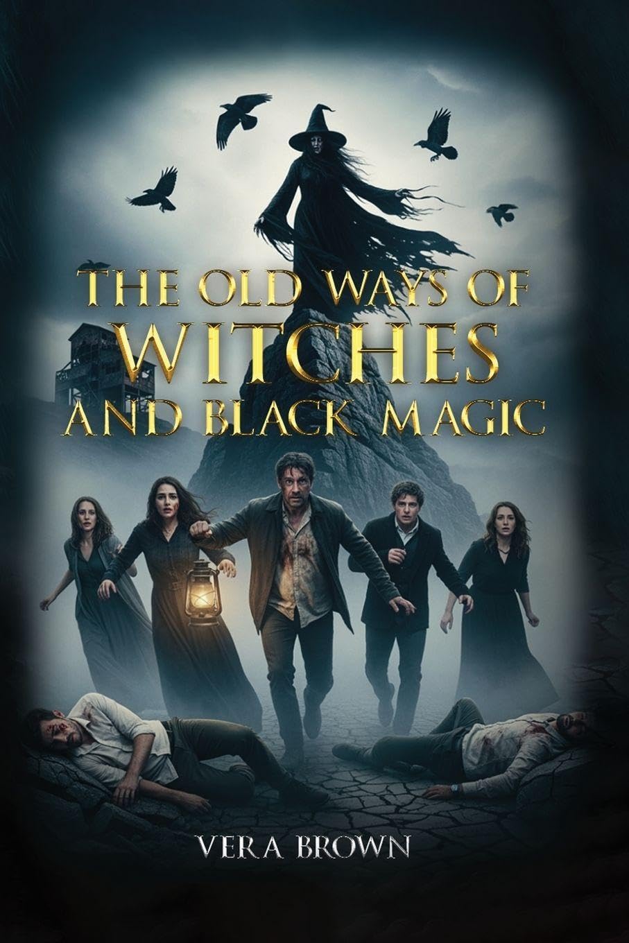 The Old Ways Of Witches And Black Magic Historical Fiction
