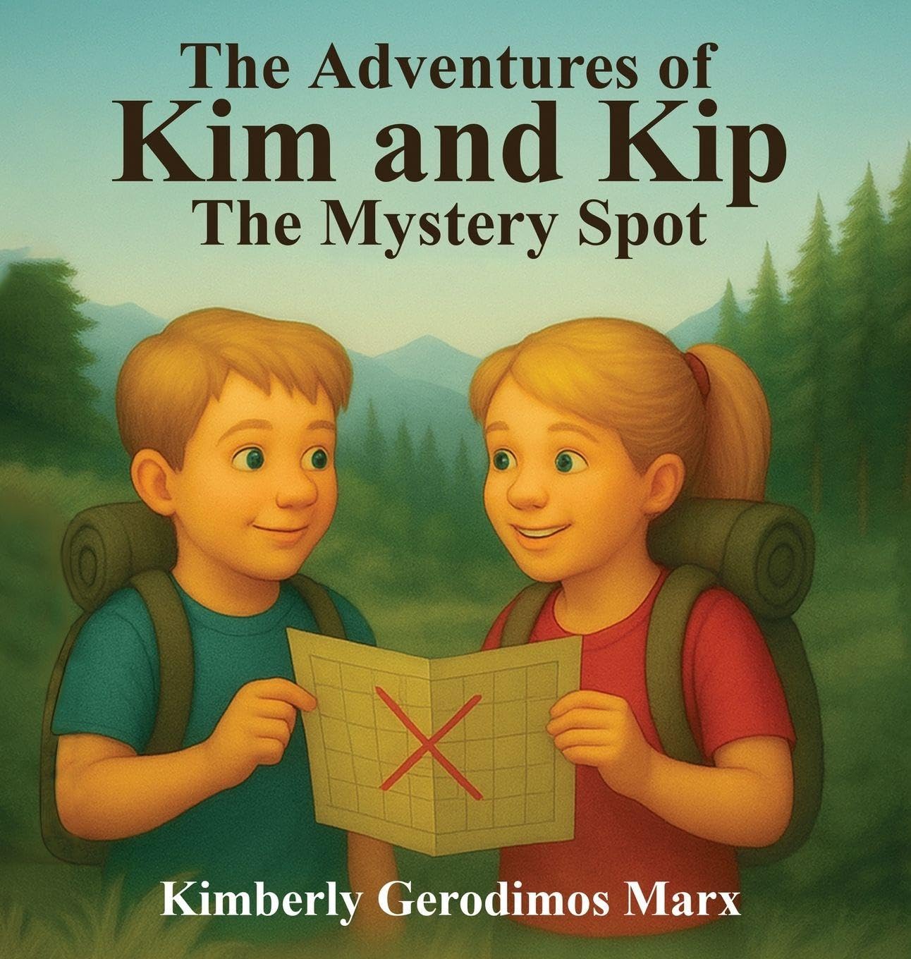 The Adventures Of Kim And Kip Action & Adventure