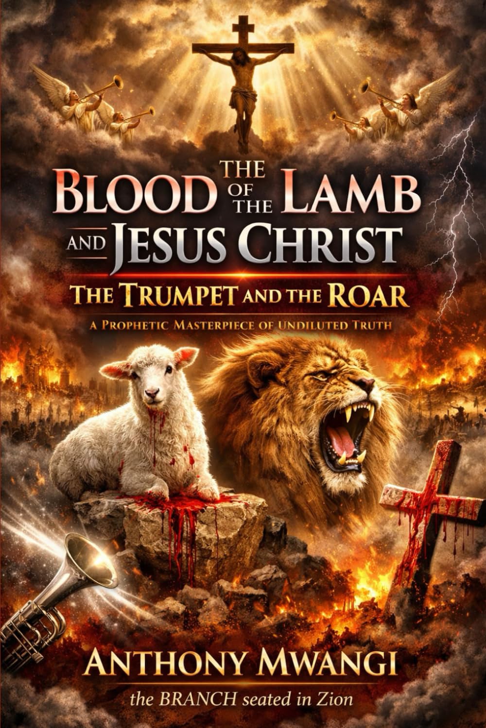 The Blood of the Lamb and Jesus Christ Religion & Esotericism