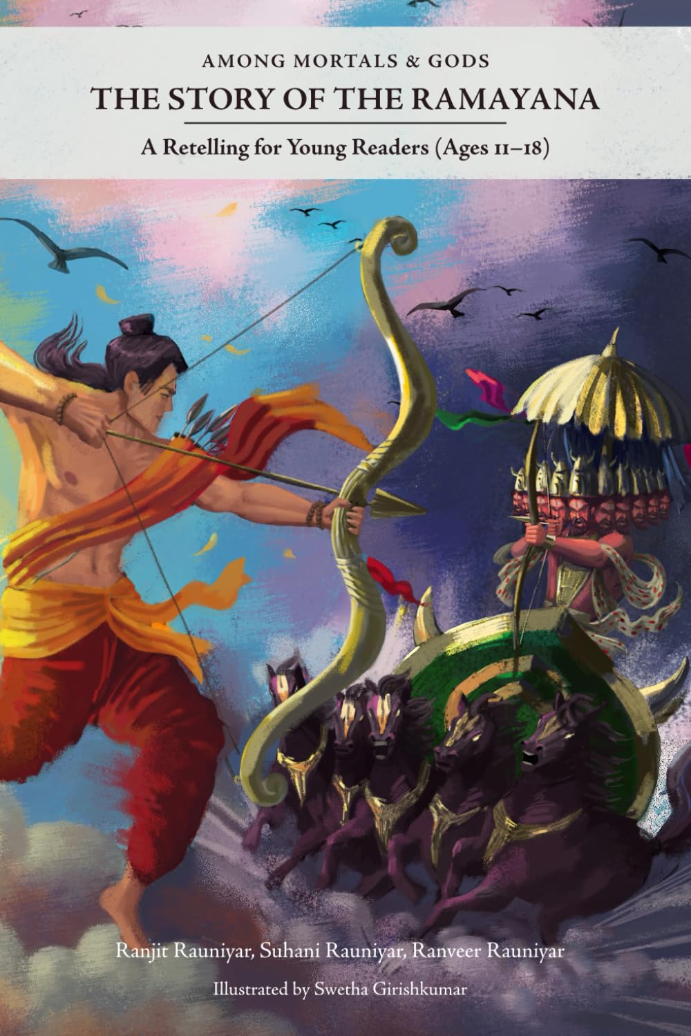 Among Mortals & Gods | The Story of the Ramayana Fairy Tales & Legends