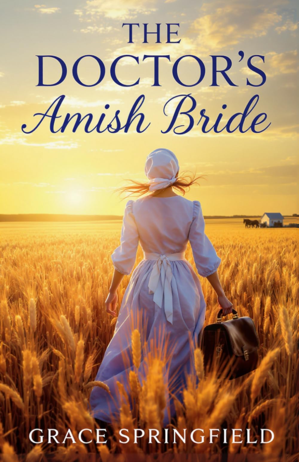 The Doctor's Amish Bride - An Amish Romance Religion & Esotericism