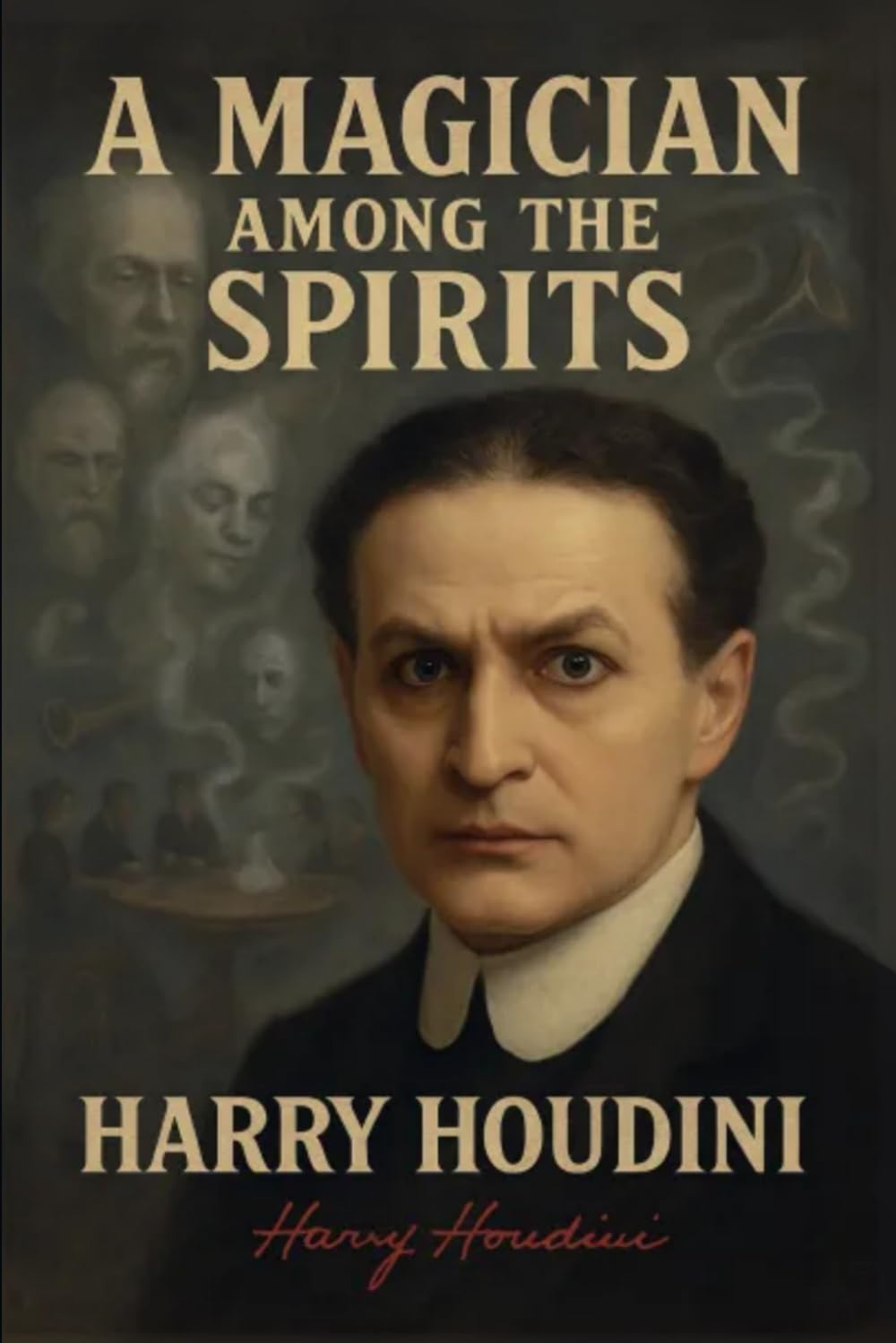A Magician Among the Spirits - The World's Greatest Showman Exposes the Tricks of Spiritualists & Mediums Film, Art & Culture