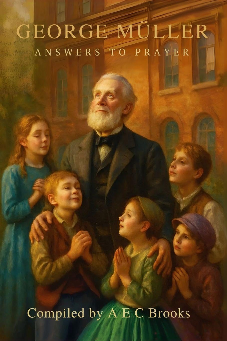 George Muller Answers to Prayer - Trusting God's Provision Politics & Society
