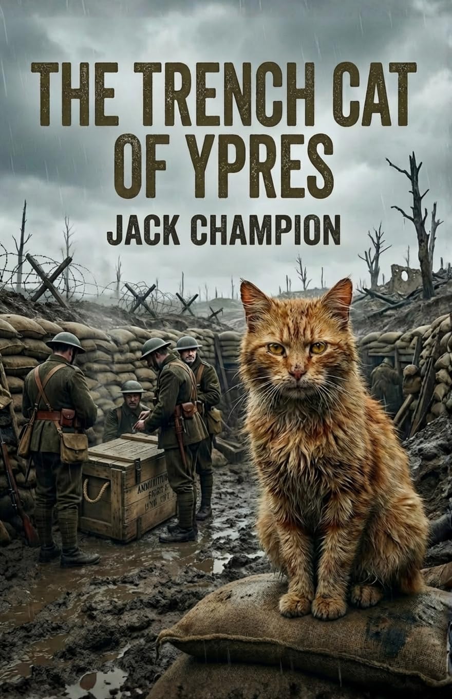 The Trench Cat of Ypres - 1917-1918 Action & Adventure