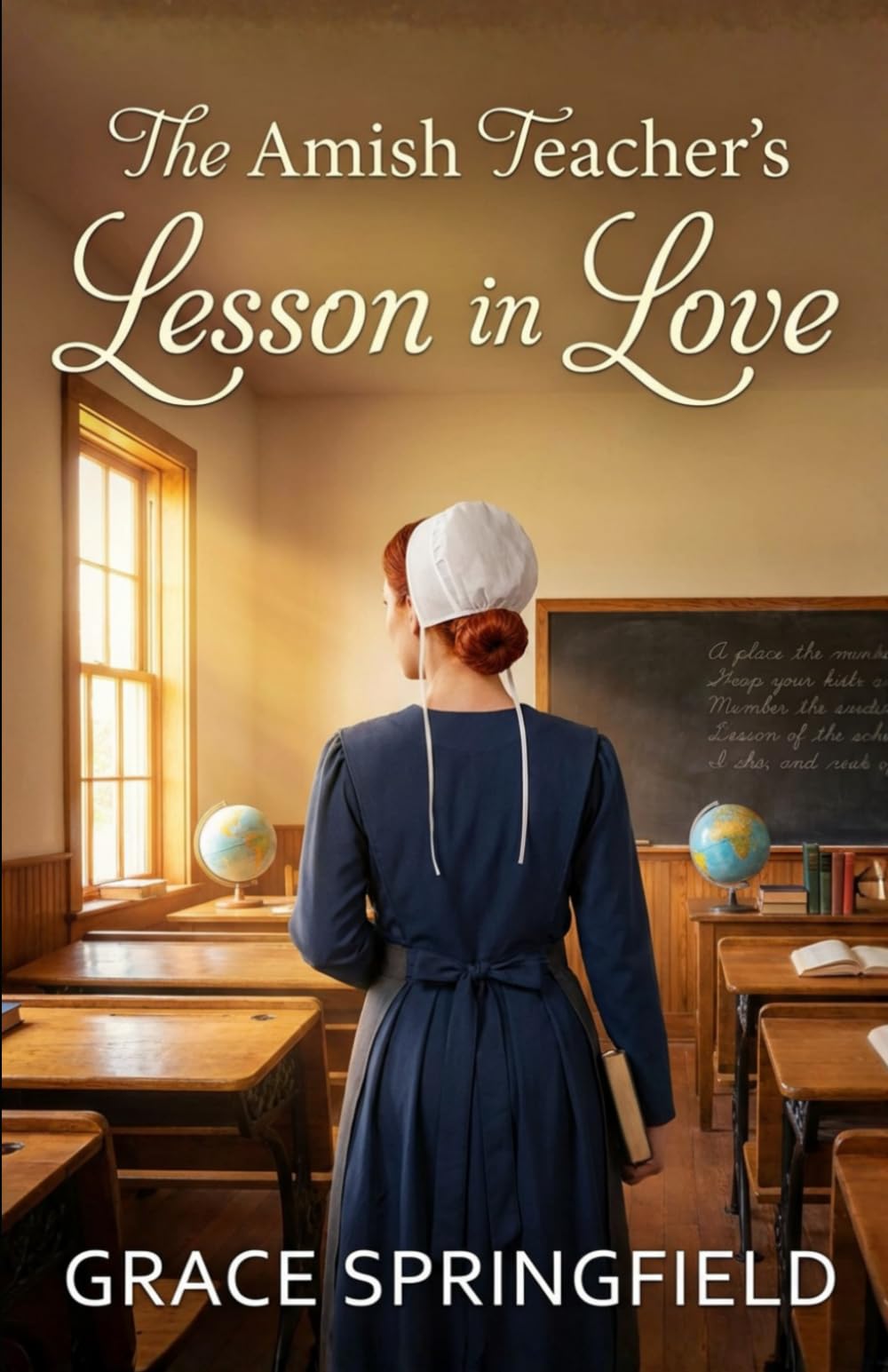 The Amish Teacher's Lesson in Love - An Amish Romance Religion & Esotericism