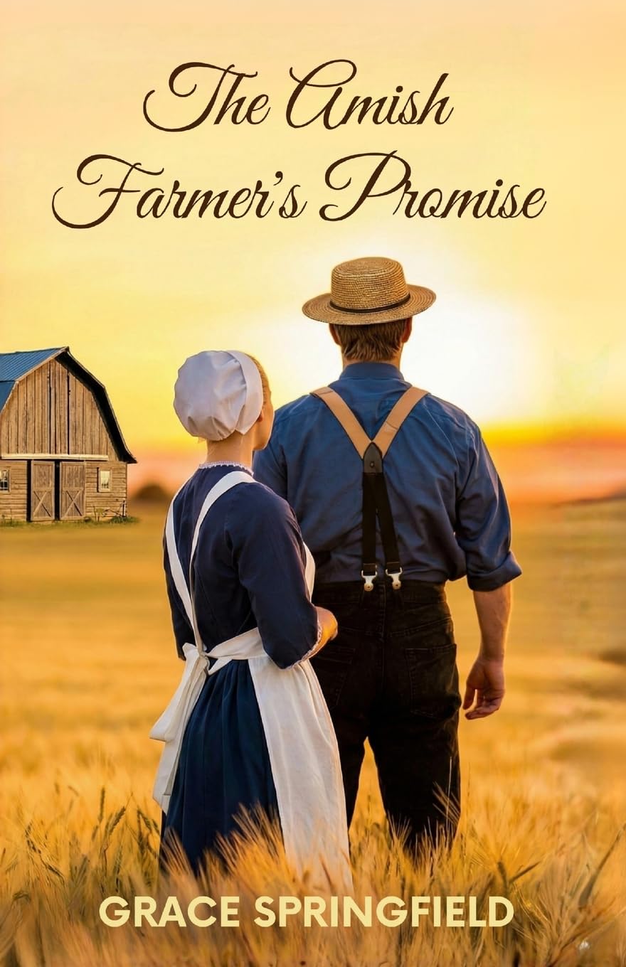The Amish Farmer's Promise - An Amish Romance Religion & Esotericism