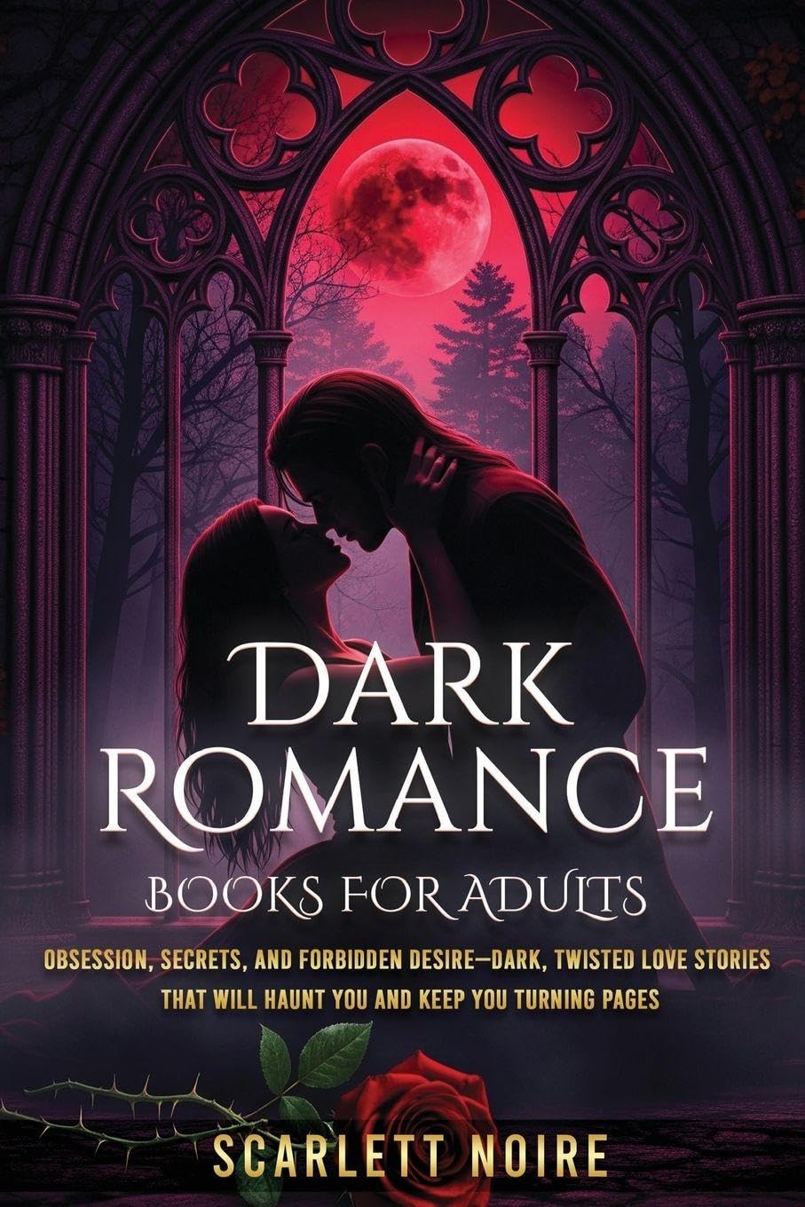 Dark Romance Books for Adults Contemporary literature