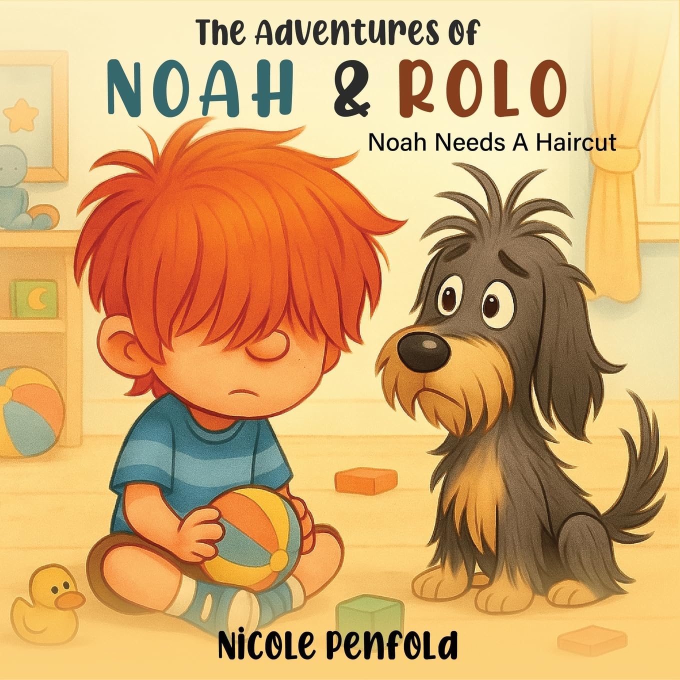 The Adventures of Noah & Rolo Non-fiction
