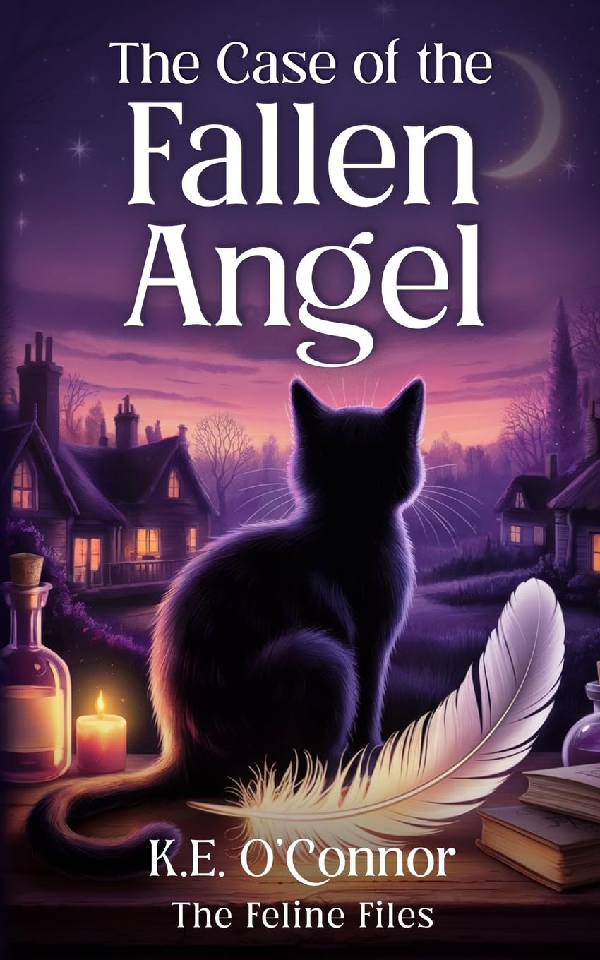 The Case of the Fallen Angel Detective & CSI
