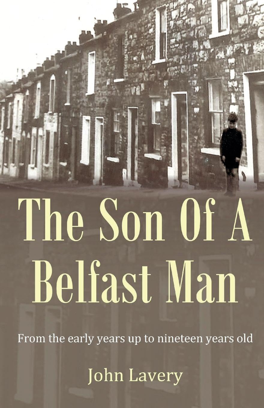 The Son Of A Belfast Man Art & Literature