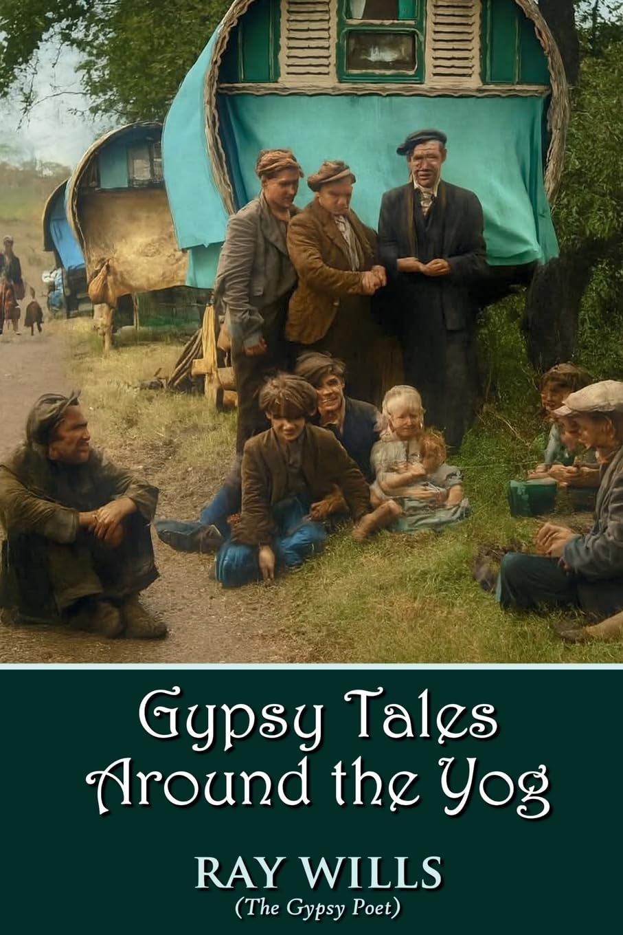 Gypsy Tales Around the Yog Memories
