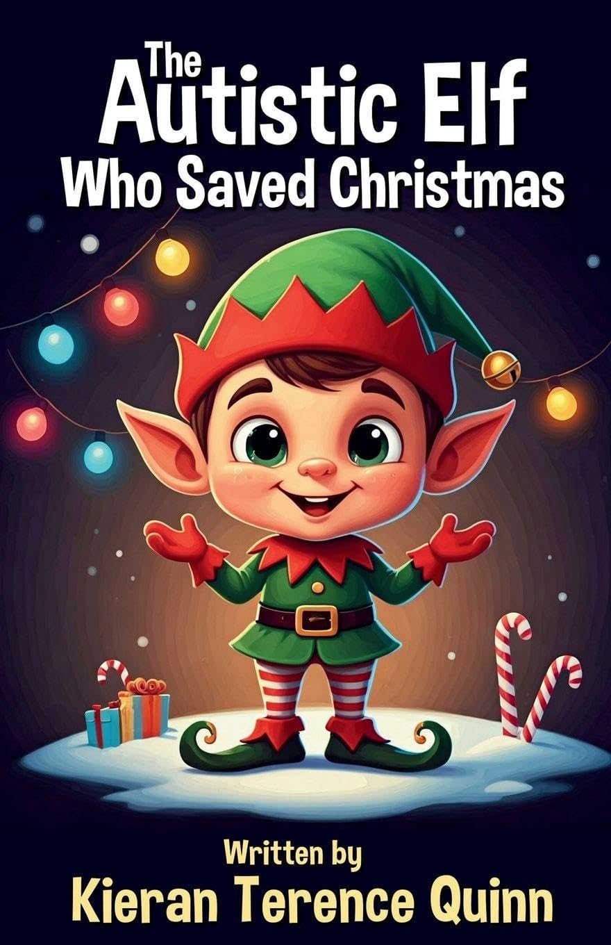 The Autistic Elf Who Saved Christmas Non-fiction