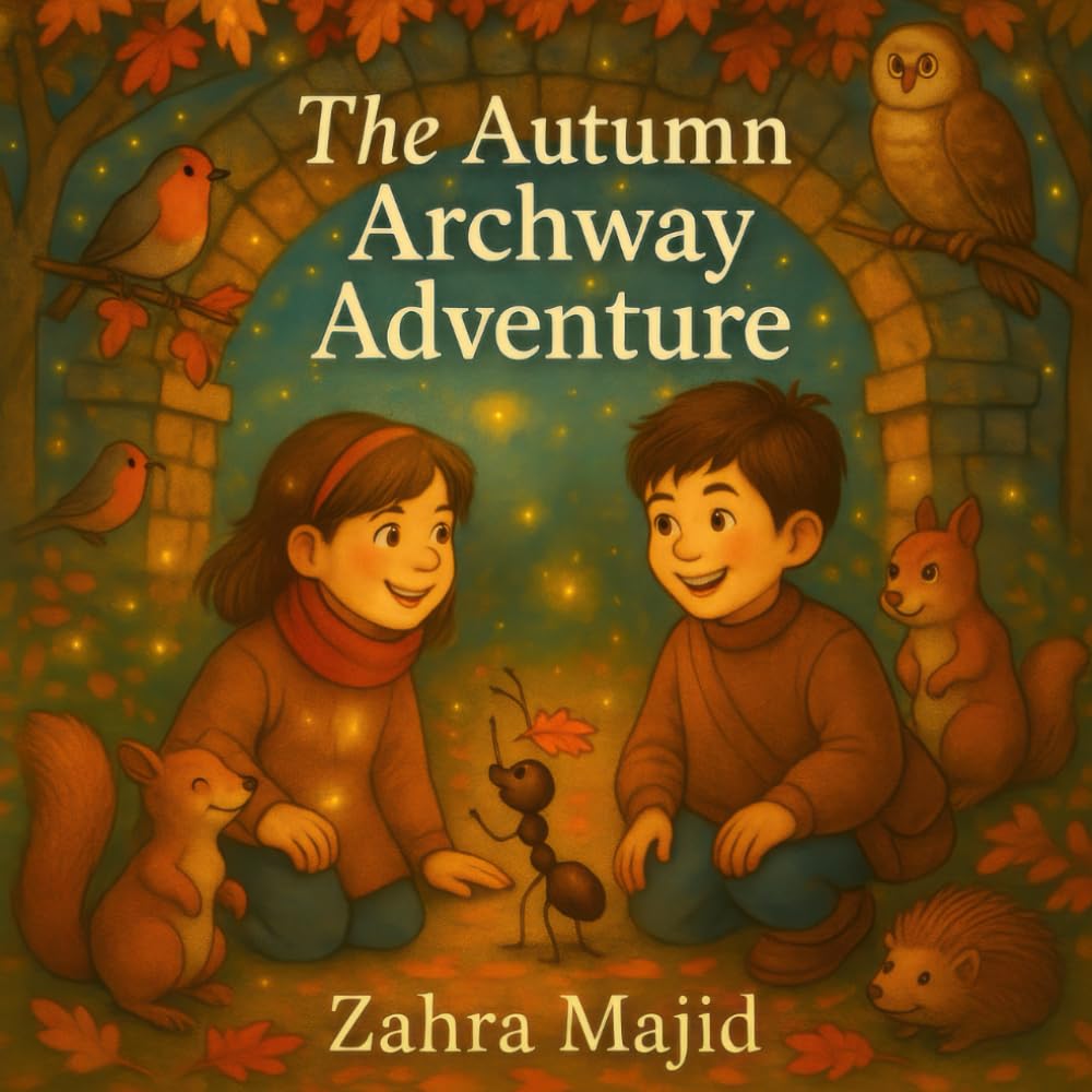 The Autumn Archway Adventure Non-fiction