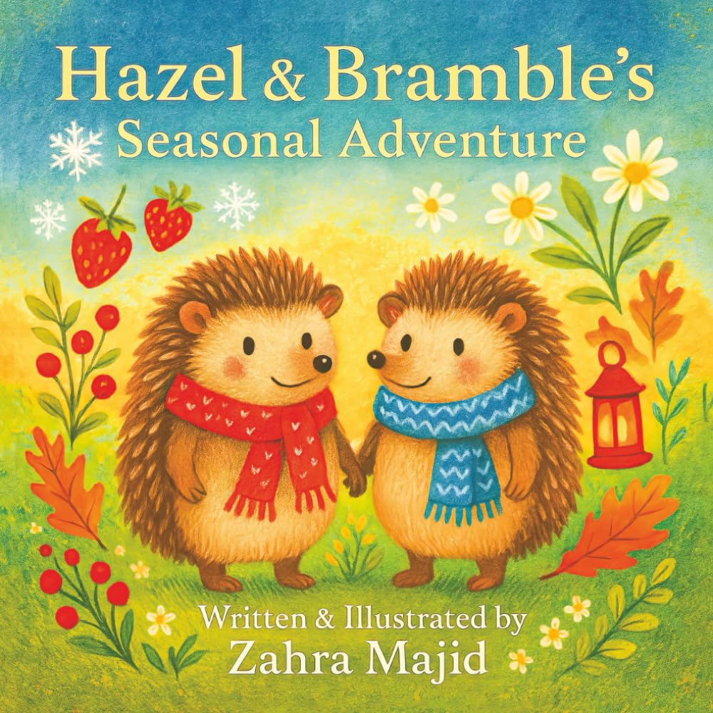 Hazel & Bramble's Seasonal Adventure Non-fiction