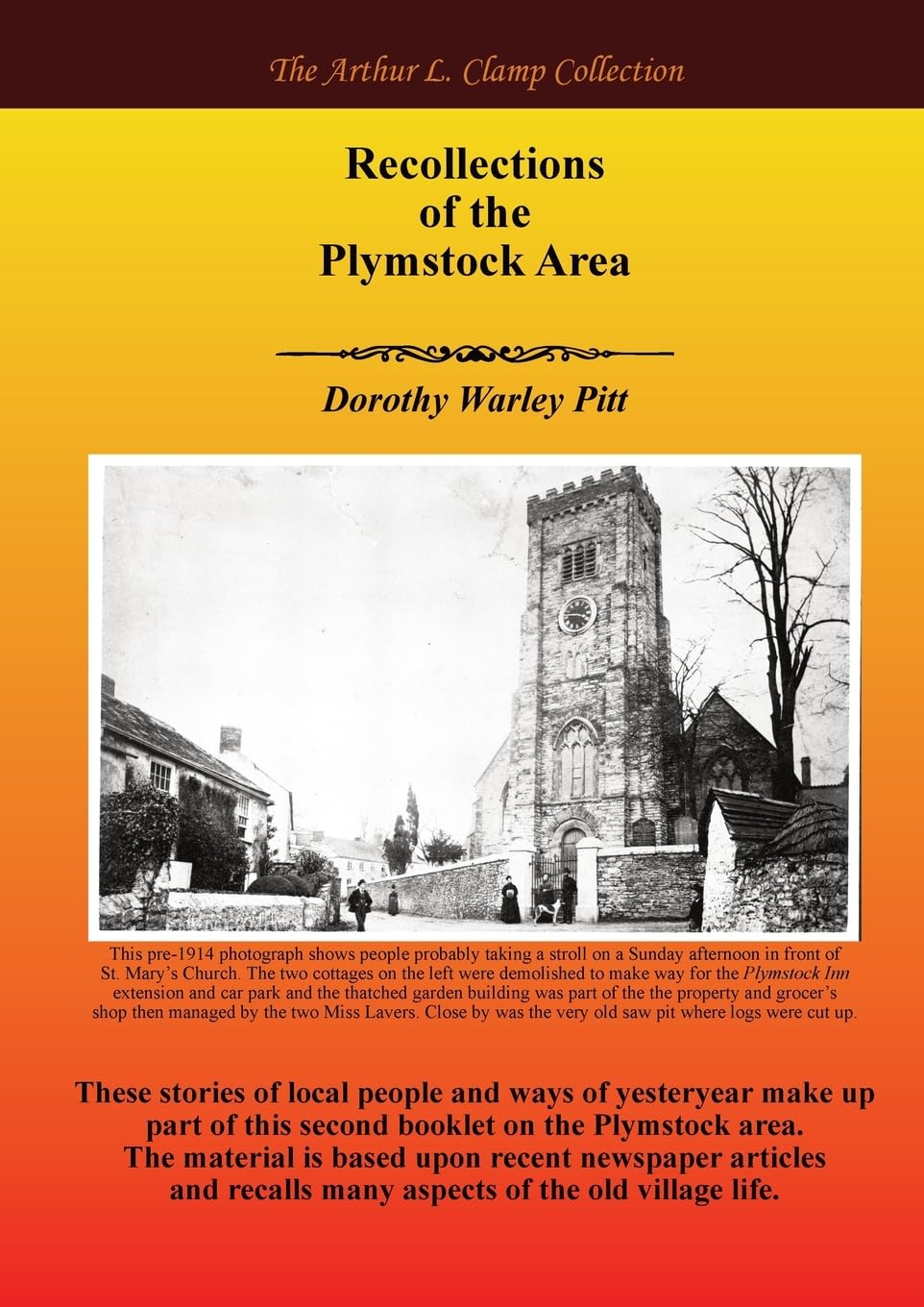 Recollections of the Plymstock Area Politics & History