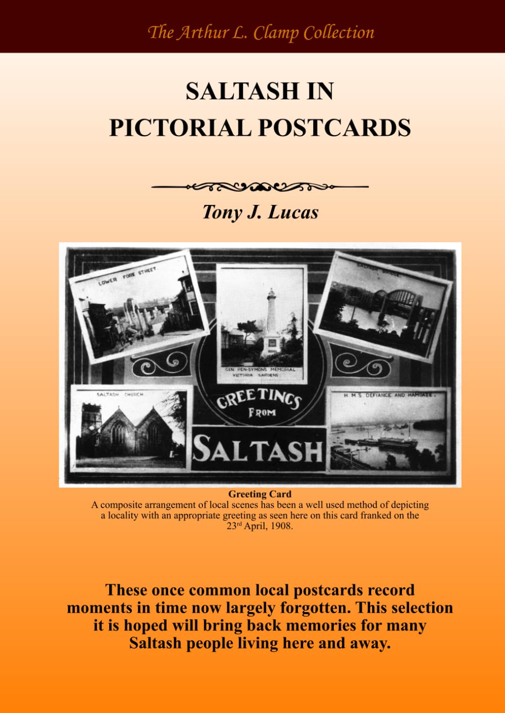 Saltash in Pictorial Postcards Politics & History