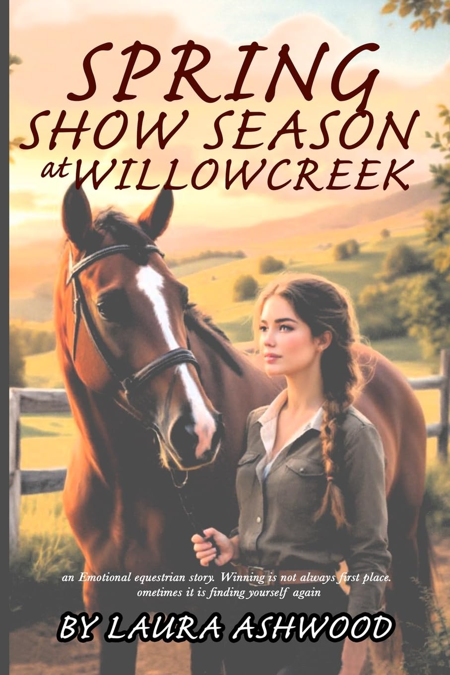Spring Show Season at Willowcreek Contemporary literature