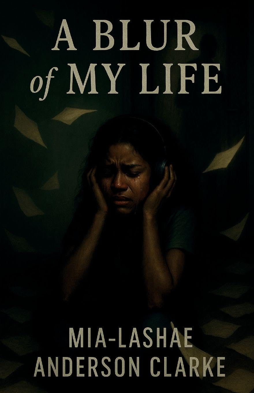 Blur of my life Books