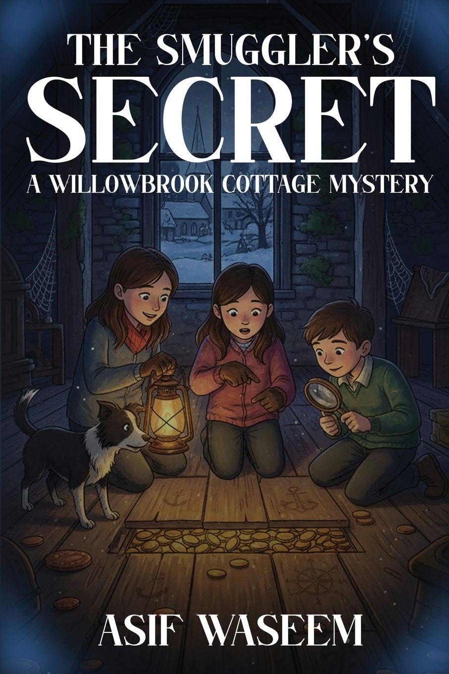 THE SMUGGLER'S SECRET Novels & Short Stories