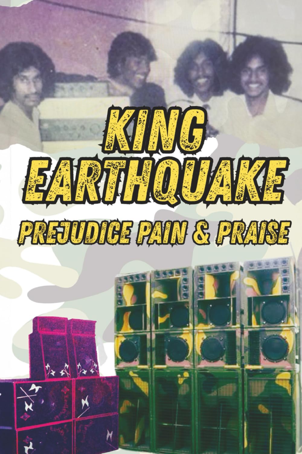 Prejudice, Pain and Praise Pop culture
