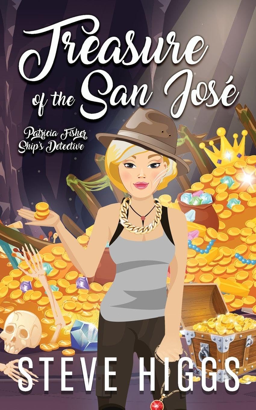 Treasure of the San José Contemporary literature