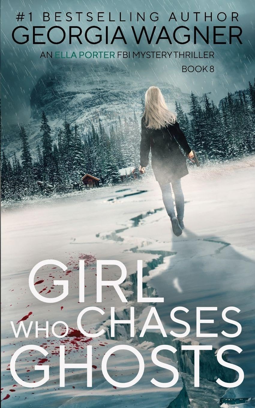 Girl Who Chases Ghosts Contemporary literature