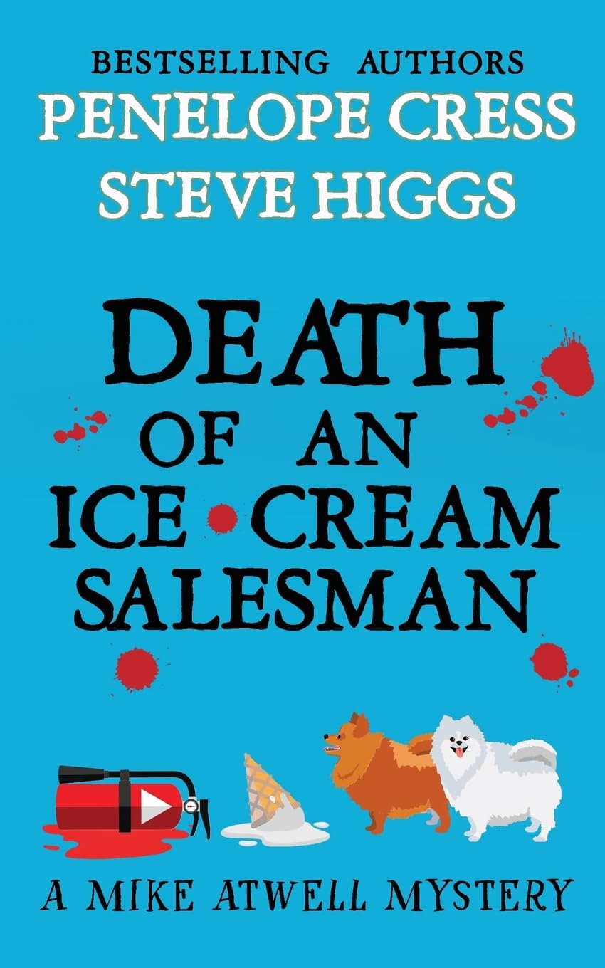 Death of an Ice Cream Salesman Action & Adventure
