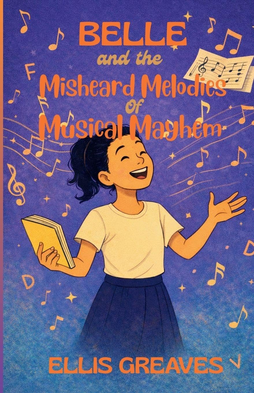 Belle and the Misheard Melodies of Musical Mayhem Non-fiction