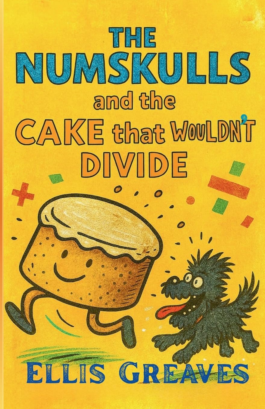 The Numskulls and the Cake that Wouldn't Divide Non-fiction