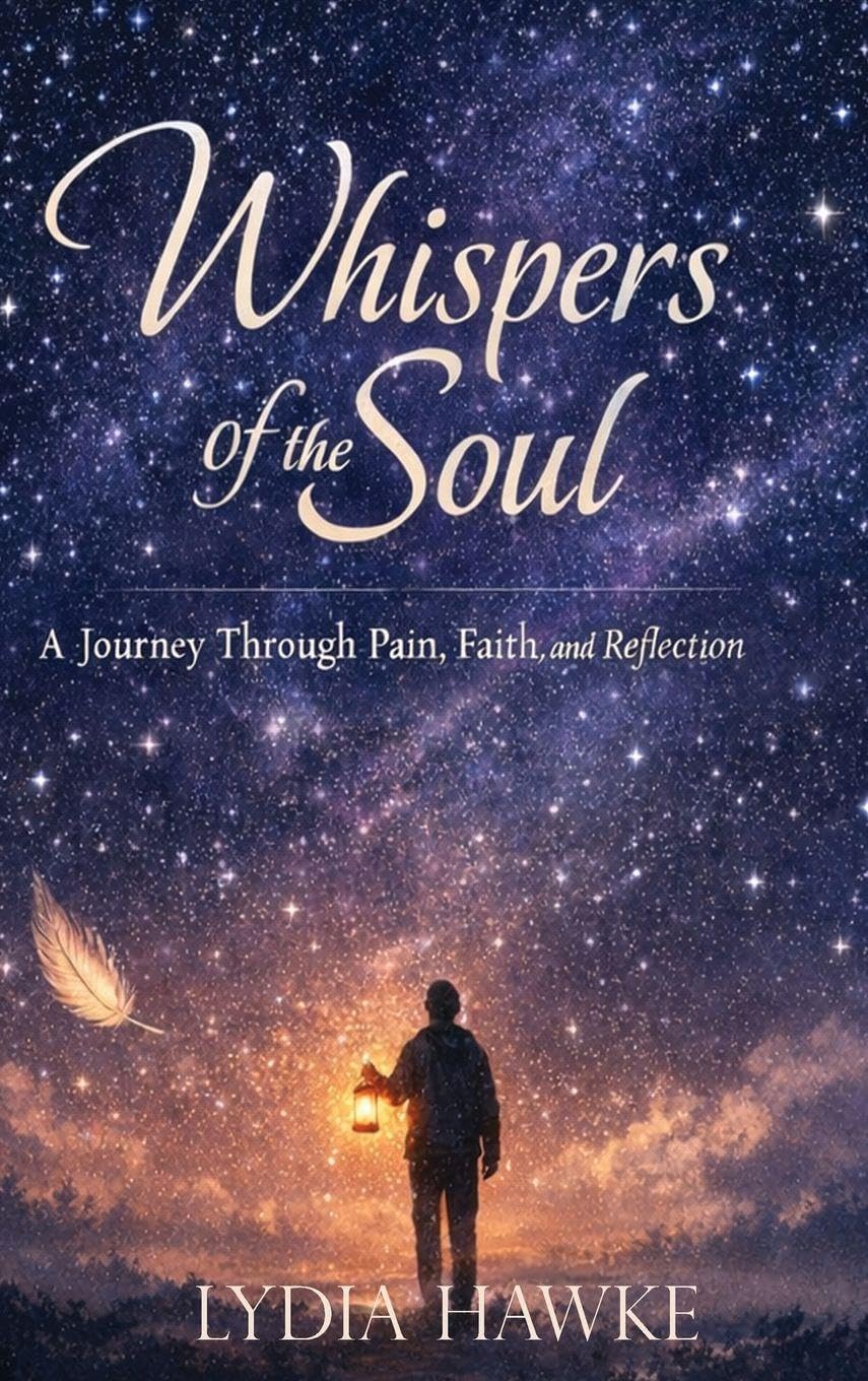 WHISPERS  OF THE  SOUL Poetry