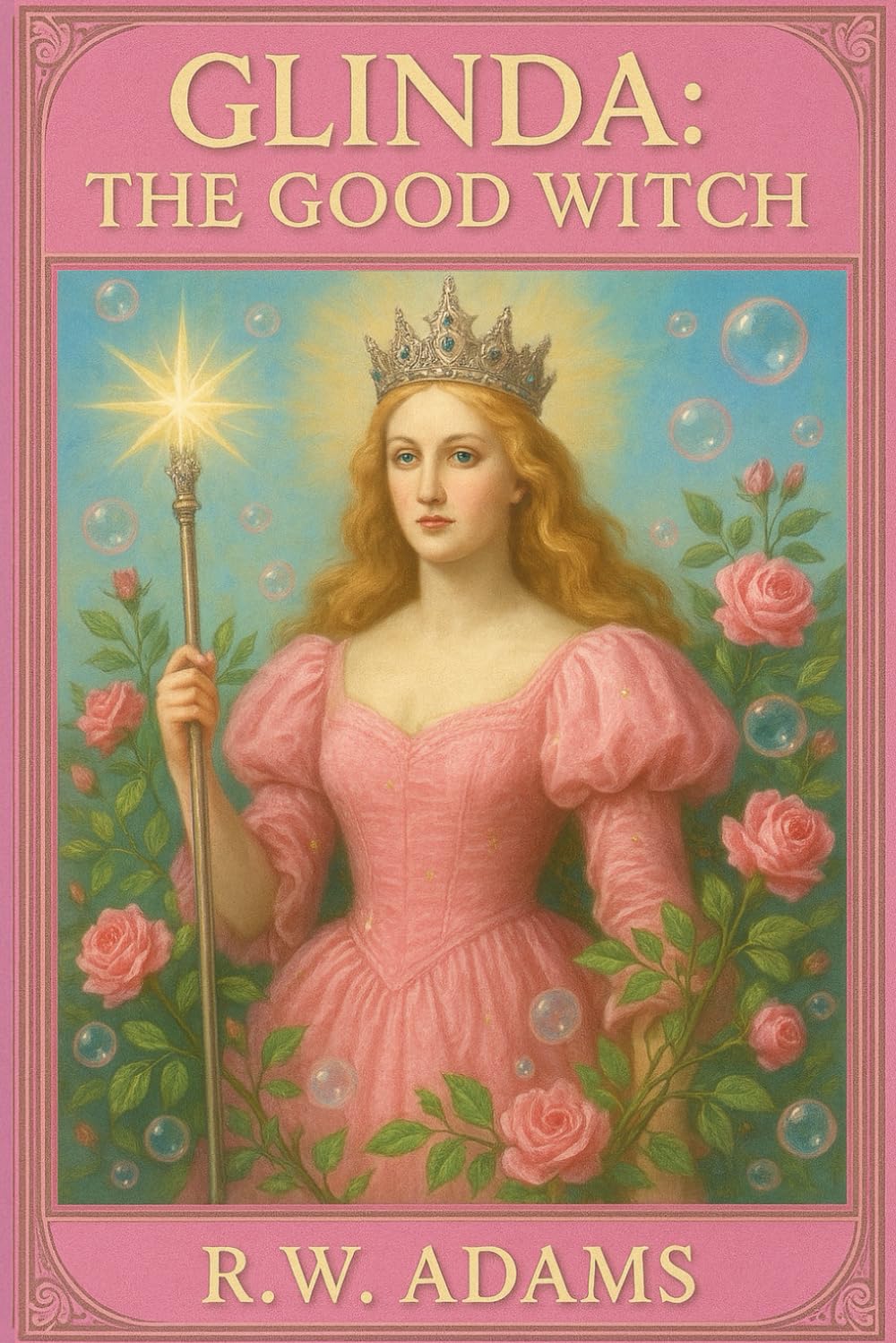 GLINDA: The GOOD Witch (The OZ Collection, Band 1) Dark Fantasy
