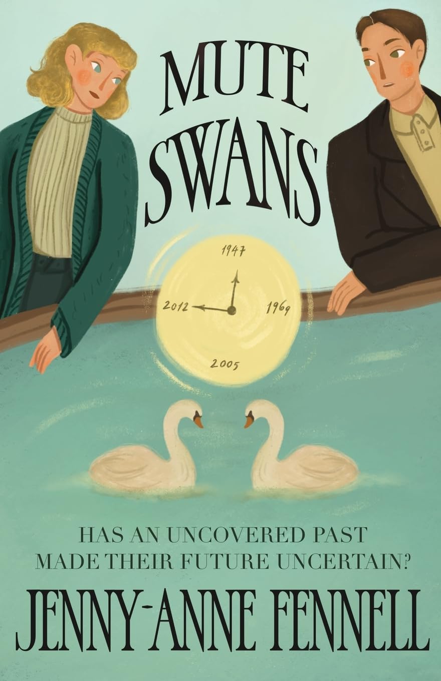 Mute Swans Contemporary literature