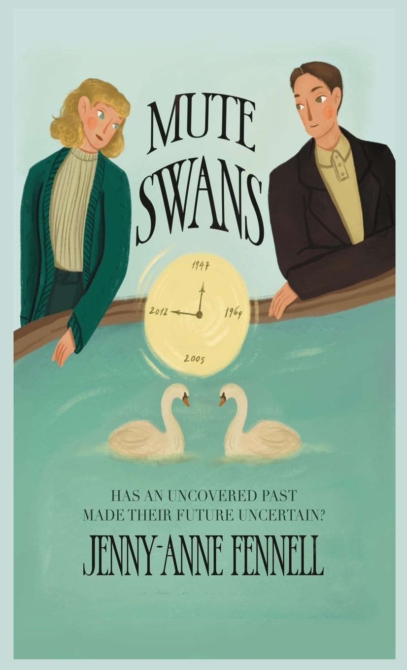 Mute Swans: A hauntingly beautiful exploration of love, loss, and second chances Contemporary literature