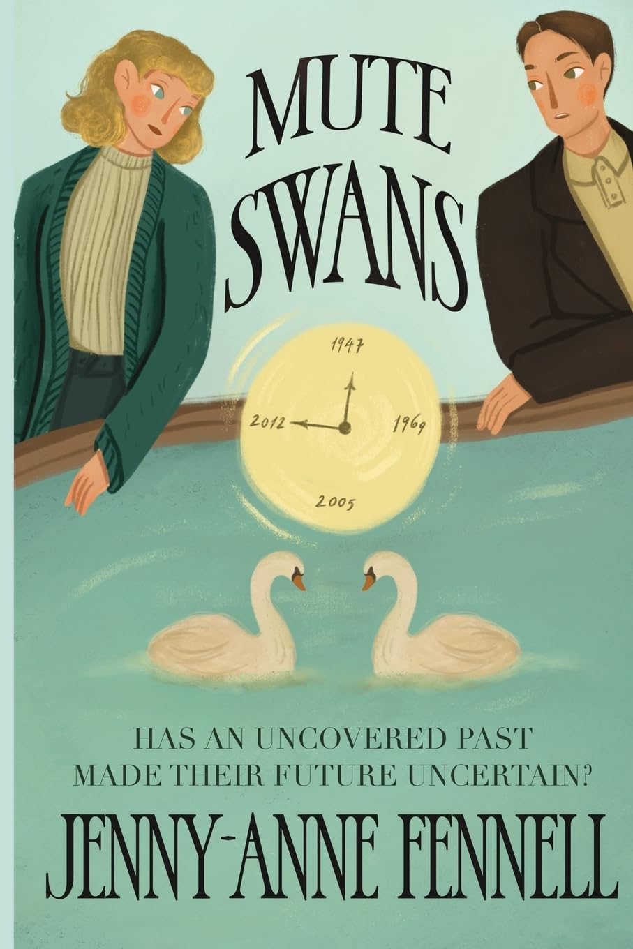 Mute Swans Contemporary literature