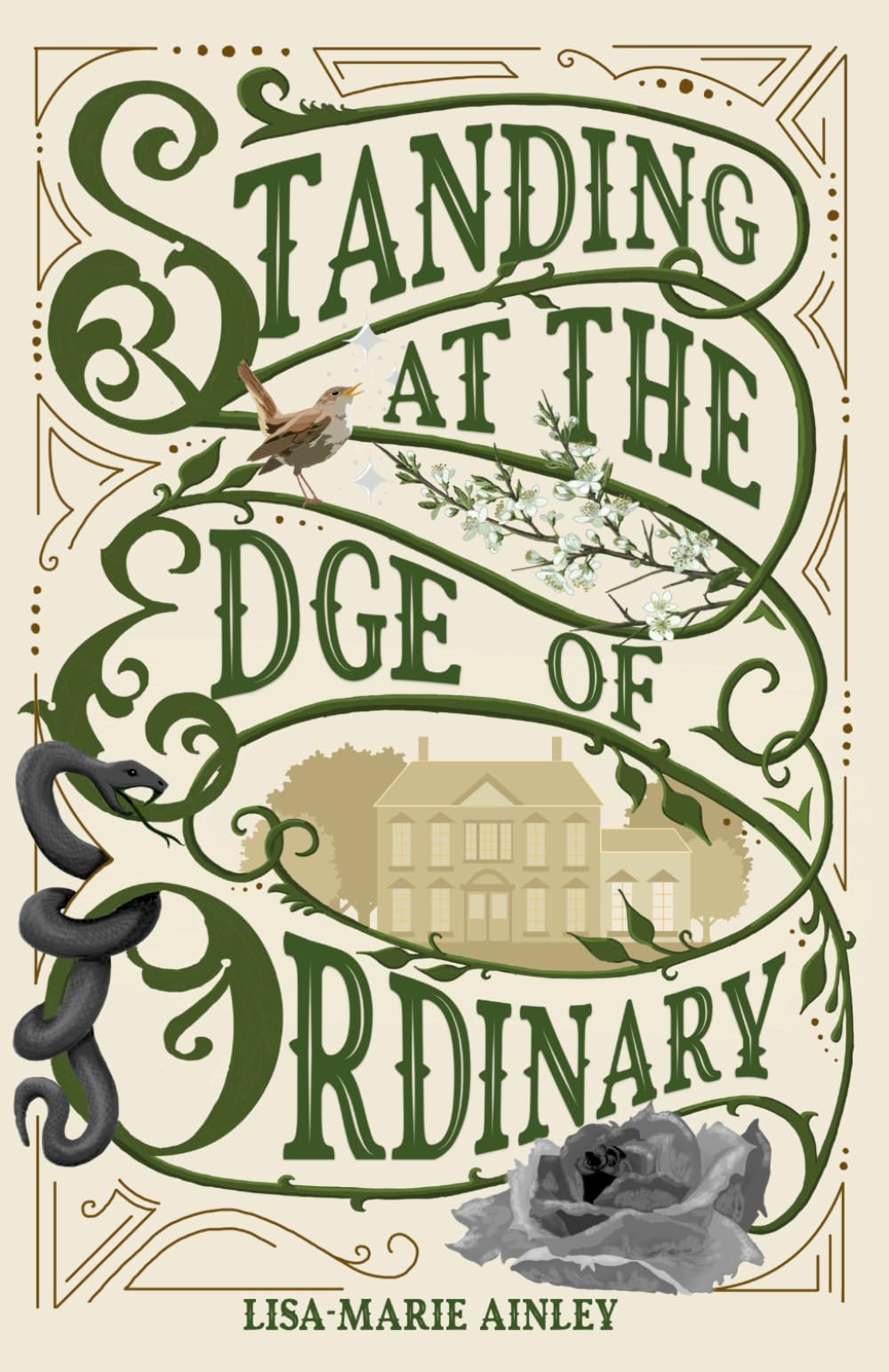 Standing At The Edge Of Ordinary Historical Fiction